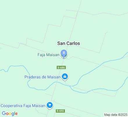 Aviso CyD Ingeniería Ltda. en Pitrufquén