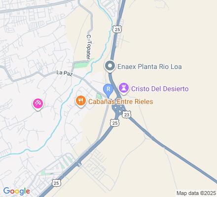 Aviso CCU en Iquique