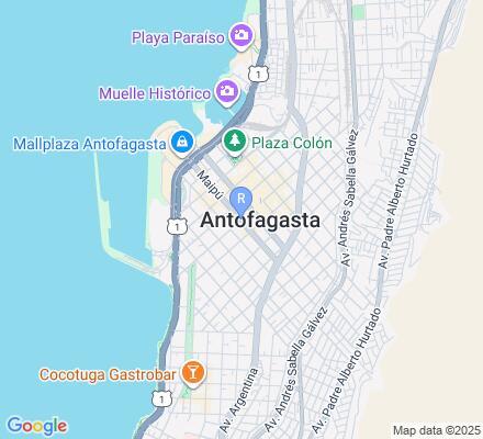 Aviso Talleres Lucas en Antofagasta