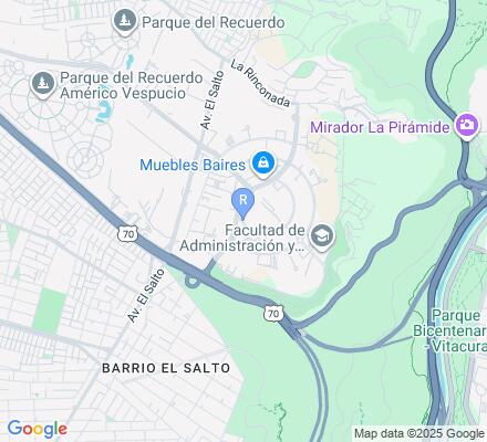 Aviso ENEX S. A en Huechuraba