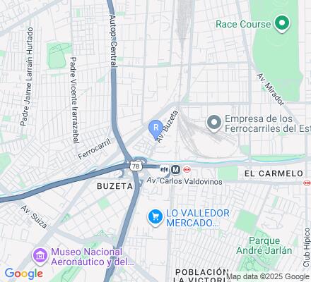 Aviso Ñuble Alimentos en Estación Central