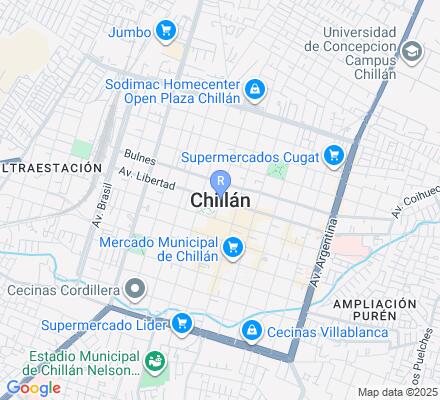 Aviso EMPRESAS IANSA en Chillán