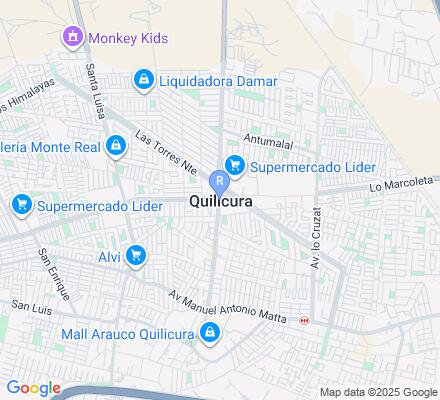 Aviso Mando Medio en Quilicura