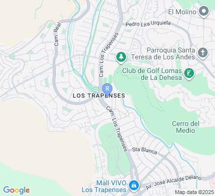 Aviso Lápiz López en Lo Barnechea