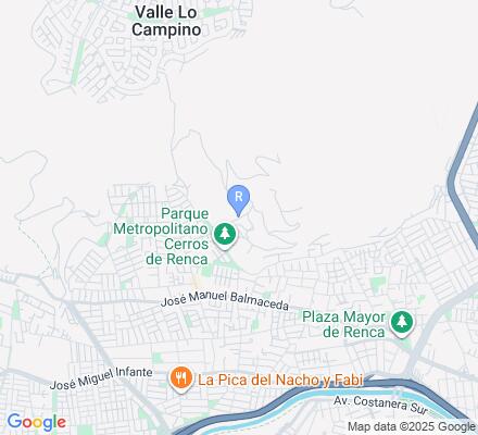 Aviso Empresa Confidencial en Renca