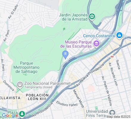 Aviso Solcor en Providencia