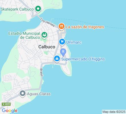 Aviso LC Avanti en Calbuco