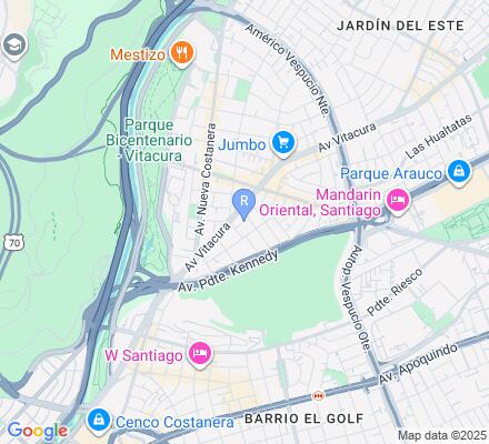 Aviso Empresa Confidencial en Las Condes