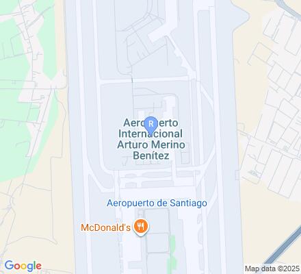 Aviso DHL Express en Pudahuel