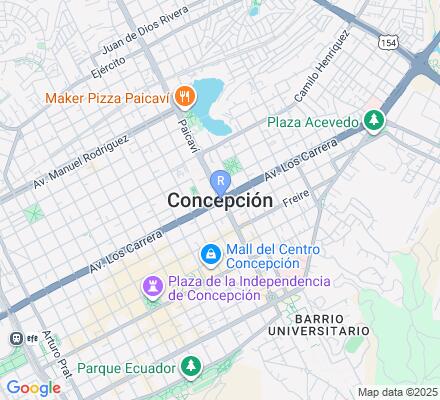 Aviso TRC Recruitme en Concepción