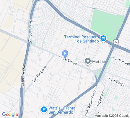 Aviso PLASTYVERG S.A. en San Bernardo