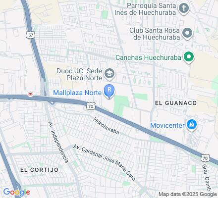 Aviso Michael Page en Las Condes