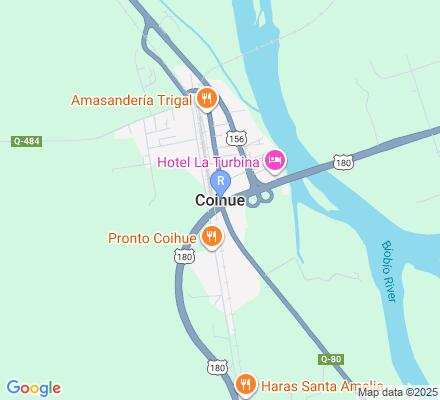 Aviso PF Alimentos en Talca