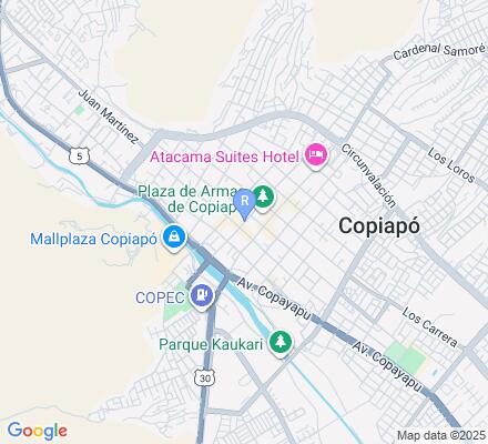 Aviso Pichara en Copiapó