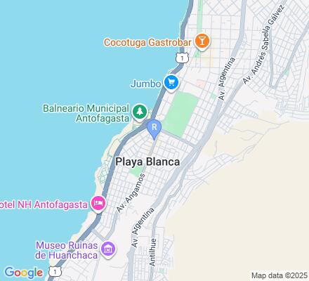 Aviso Pichara en Antofagasta