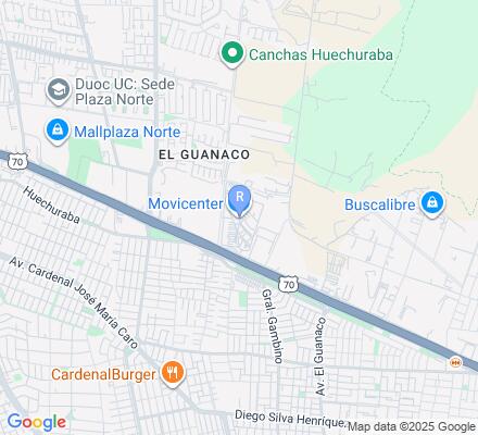 Aviso Manpower en Huechuraba