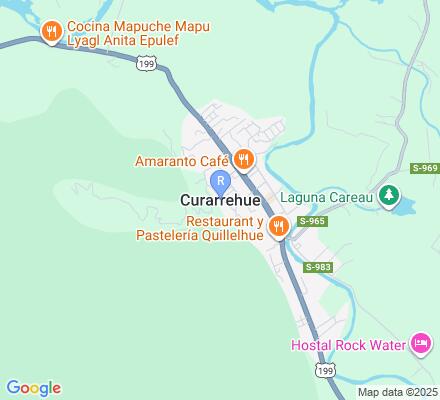 Aviso RyQ Ingeniería en Curarrehue