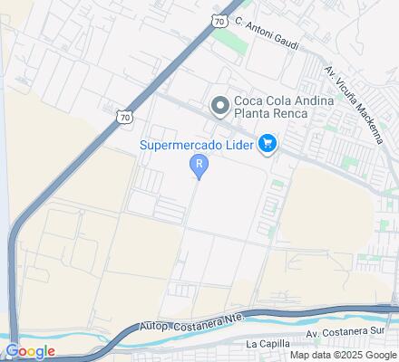 Aviso Soprole en Renca