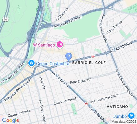 Aviso Manpower en Las Condes