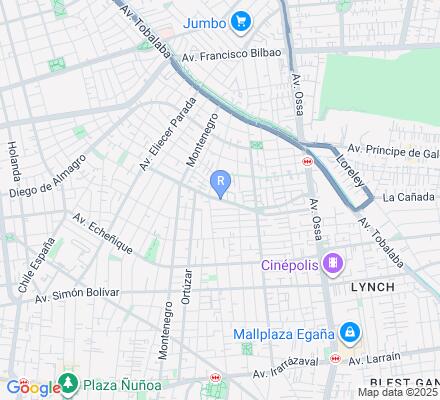 Aviso Mainboo Spa en Ñuñoa