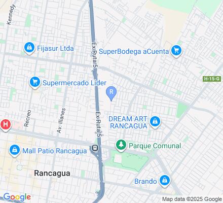 Aviso Empresa Confidencial en Rancagua