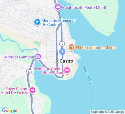 Aviso MVS Group en Castro