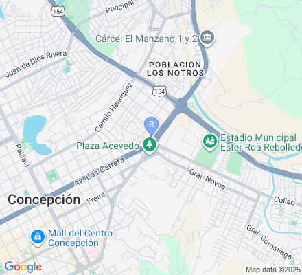 Aviso Clínicas Achs Salud en Concepción