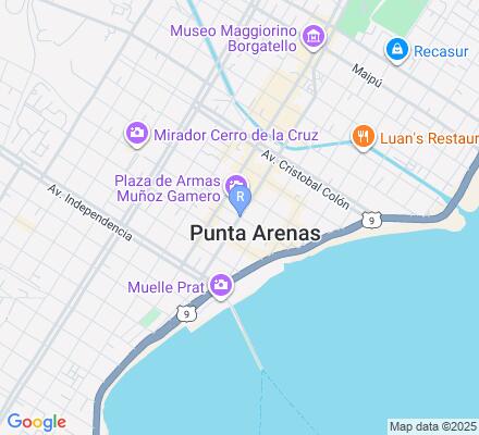 Aviso RANDSTAD CHILE S.A. en Punta Arenas