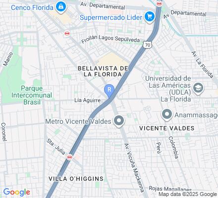 Aviso Gestión de Candidatos en La Florida