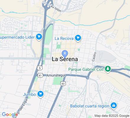 Aviso Gestión de Candidatos en La Serena