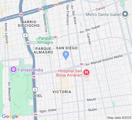 Aviso COMCAIT S.A en Santiago