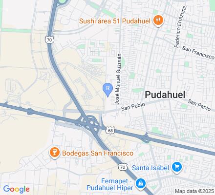 Aviso Coordinador Independiente del Sistema Eléctrico Nacional en Metropolitana de Santiago