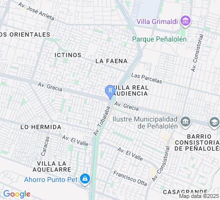 Aviso Empresa Confidencial en Santiago