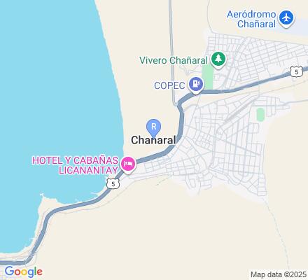 Aviso Komatsu Cummins en Calama