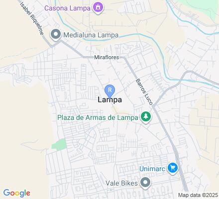 Aviso Komatsu Cummins en Calama