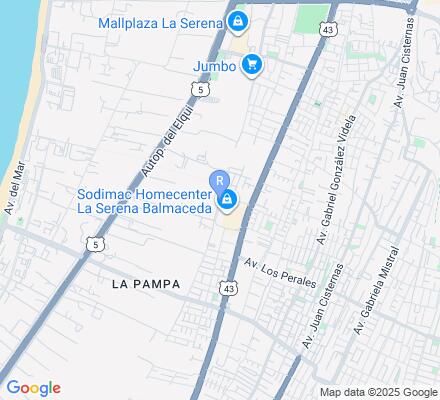 Aviso Clínica RedSalud Elqui en La Serena