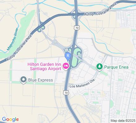 Aviso Gama Leasing Operativo en Pudahuel