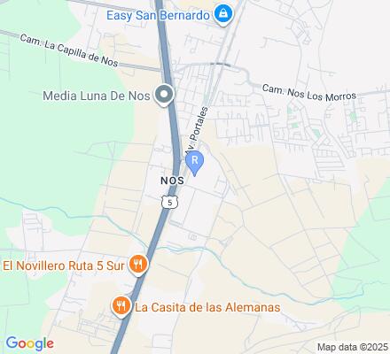 Aviso Empresas Carozzi S.A. en San Bernardo