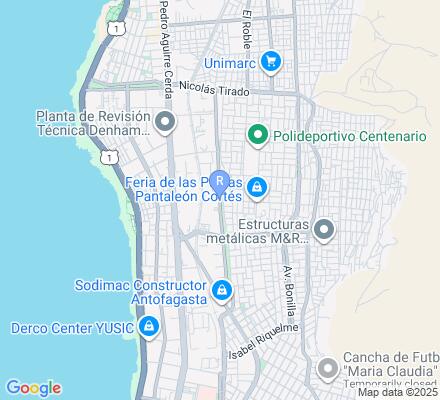 Aviso Talleres Lucas en Antofagasta