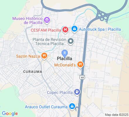 Aviso SAAM LOGISTICS S.A en Valparaíso