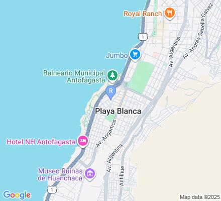 Aviso DMadison en Antofagasta