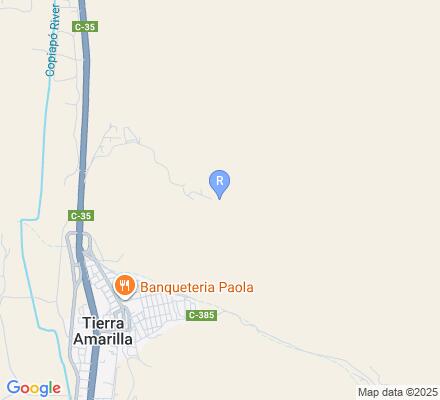 Aviso Empresa Confidencial en Tierra Amarilla