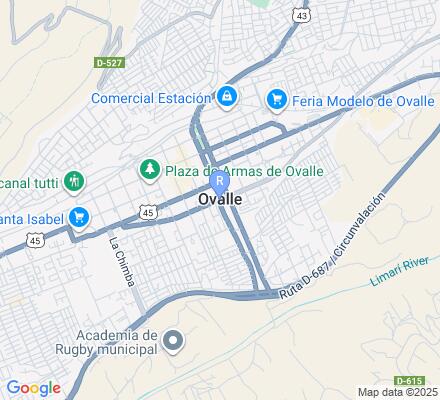 Aviso ADRA en Ovalle