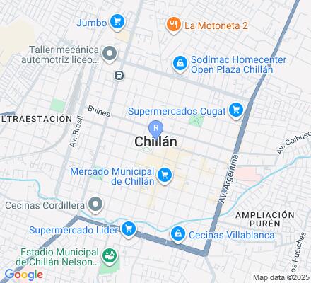 Aviso SALFA Salinas y Fabres S.A. en Chillán