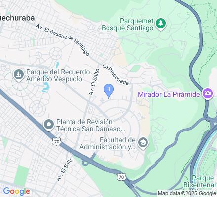 Aviso Automotriz Cordillera S.A. en Huechuraba