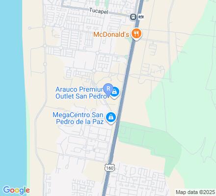 Aviso Comercial Depor Limitada en San Pedro de la Paz