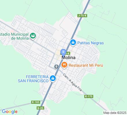 Aviso EMPRESAS IANSA en Molina