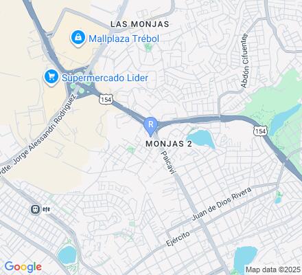 Aviso Coseche SpA en Biobío