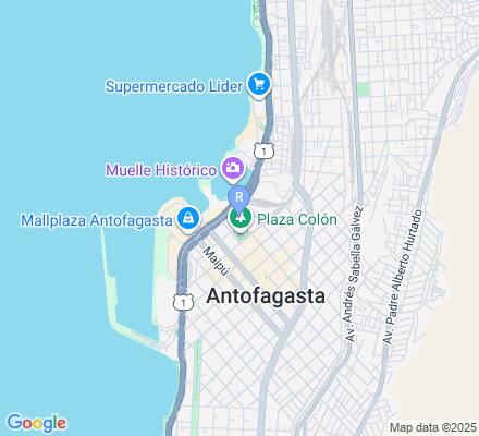 Aviso Centros Médicos y Dentales RedSalud en Antofagasta