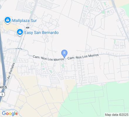 Aviso DMadison en San Bernardo